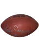 Gale Sayers signed Wilson Official NFL Tagliabue Football #40- COA (Chicago Bears/HOF)