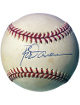 Rod Carew signed Official Rawlings ROAL American League Baseball tone spots- COA (Twins/Angels/HOF/18XAS/67ROY/77ALMVP)