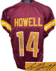 Sam Howell signed Washington Maroon Custom Stitched Pro Style Football Jersey XL- Beckett/BAS Witnessed #1W368231