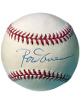 Rod Carew signed Official Rawlings ROAL American League Baseball tone spots- COA (Twins/Angels/HOF/18XAS/67ROY/77ALMVP)