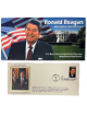 2005 Ronald Reagan 40th President First Day of Issue/Cover Commemorative Envelope USPS, FDC, .37 Stamp NEW