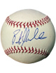 Buck Showalter signed Official Rawlings Major League Baseball- COA (4X Manager of the Year/Yankees/Mets/Orioles)