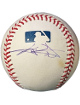 CJ/C.J. Wilson signed Official Rawlings Major League Baseball tone spots- COA (Rangers/Angels/2X AS)