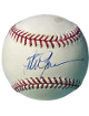 Peter Gammons signed Official Rawlings Major League Baseball tone spots- COA (TV Analyst/ESPN)