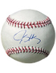 James Shields signed Official Rawlings Major League Baseball- COA (Devil Rays/Royals/Padres/White Sox)