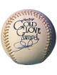 Adam Jones signed Official Rawlings Gold Glove Award MLB Baseball- COA (Orioles/4XGG/5XAS)