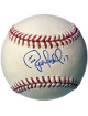 Pat Neshek signed Official Rawlings Major League Baseball #17- COA (Twins/Phillies/2XAS)