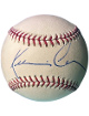 Kevin Costner Signed Official Rawlings MLB Baseball -  Beckett (Field Of Dreams/Pristine)