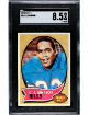 OJ/O.J. Simpson 1970 Topps Rookie Card (RC) #90- SGC Graded 8.5 NM-MT+ (Buffalo Bills/HOF/Heisman)