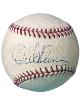 Orel Hershiser signed Official Rawlings Major League Baseball- COA (Dodgers/Rangers/88CY/WSC/3XAS)