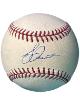 Bucky Dent signed Official Rawlings Major League Baseball- COA (Yankees/'78 WSC/MVP/77 WSC/3XAS)