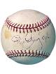 Roger Clemens signed Official Rawlings Major League Baseball CY 6 toned- COA (Red Sox/Yankees/11XAS/2XWSC/7XCY)