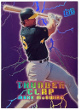 Mark McGwire 1996 Fleer Ultra Thunder Clap SSP Card #13 (St. Louis Cardinals)