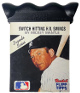 1989 Flipp Tipps Mickey Mantle HOF Legends Series Switch Hitting H.R. Swings Photo Book--Unused