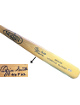 Ozzie Smith signed Louisville Slugger Blonde Pro Baseball Bat w/HOF 02  MLB Authenticated Hologram (St. Louis Cardinals)