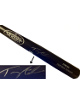 Tommy Edman signed Louisville Slugger Black Pro Model 34 Bat MLB Authentic Hologram(Cardinals/Dodgers/2021 GG)