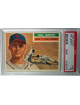 Hal Smith 1956 Topps Baseball Card #283- PSA Graded 5 EX (St. Louis Cardinals/3XAS)