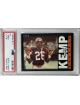 Bobby Kemp 1985 Topps Card #217- PSA Graded 9 Mint (Cincinnati Bengals)