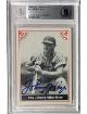 Johnny Mize signed 1983 ASA On Card Auto #10 1325/2000- Beckett Grading/BAS Authentic (St. Louis Cardinals 1936-1941)