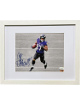 JK/J.K. Dobbins signed Baltimore Ravens 8x10 #27 Photo Custom Framing- JSA Witnessed #WIT314193