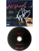 LL Cool J signed 2023-24 The Force CD Album Cover Booklet w/ CD & Case COA (Hip-Hop Legend)