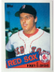 Roger Clemens 1985 Topps Rookie Card #181 (Boston Red Sox)