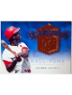 Lou Brock 2005 Upper Deck Hall of Fame Class of Cooperstown Card #CC-LB1- /50 (St. Louis Cardinals)