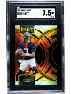 CJ/C.J. Stroud 2023 Panini Select Silver Prizm Rookie Card (RC) #183- SGC Graded 9.5 Mint+ (Houston Texans)