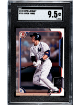 Aaron Judge 2015 Bowman Draft Rookie Card (RC) #150- SGC Graded 9.5 Mint+ (New York Yankees/2017 ROY)