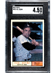 Yogi Berra 1961 Topps Card #425- SGC Graded 4.5 VG-EX+ (Yankees/HOF)