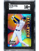 Shohei Ohtani 2024 Topps Chrome All-Etch Card #CAE-1- SGC Graded 10 Gem Mint (Los Angeles Dodgers)