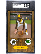 Ozzie Smith 1978 Family Fun Centers Rookie Card (RC) #1- SGC Graded 5.5 EX+ (San Diego Padres/HOF)