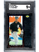 Michael Jordan 1994 Upper Deck Electric Diamond Card #19- SGC Graded 9 Mint (White Sox/GOAT)