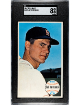 Carl Yastrzemski 1964 Topps Giants Card #48- SGC Graded 8 NM-MT+ (Red Sox/HOF)