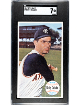 Rocky Colavito 1964 Topps Giants Card #9- SGC Graded 7 NM (KC Athletics/Cleveland/9XAS)