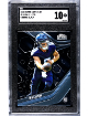 Will Levis 2023 Topps Composite Chrome Black Rookie Card (RC) #149- SGC Graded 10 Gem Mint (Tennessee Titans)