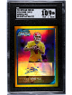 Brodie Croyle signed 2006 Bowman Chrome Gold Refractor Rookie Auto Card (RC) #236- /50- SGC Graded 9 Mint/10 Auto-Alabama/Chiefs