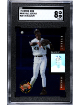 Michael Jordan 1994 Upper Deck MLB Rookie Card (RC) #8- SGC Graded 8 NM-MT (Chicago White Sox/GOAT)