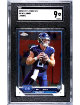 Will Levis 2023 Topps Chrome Composite Rookie Card (RC) #4- SGC Graded 9 Mint (Tennessee Titans)