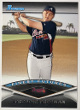 Freddie Freeman 2011 Bowman Finest Futures Rookie Card (RC) #FF10 (Braves/Dodgers)