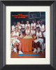 199596 Tennessee Lady Volunteers Basketball Team 11x14 Photo Custom Framing (November 19, 1995 v Virginia/RARE/National Champs)