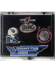 2000 Vintage Tennessee Titans Fan Appreciation 3- Pin Set Limited Edition # 1018/10,000  Factory Sealed/NEW