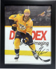 Mattias Ekholm signed Nashville Predators 8x10 Photo Custom Framing #14- COA