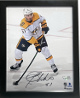 Dante Fabbro signed Nashville Predators 8x10 Photo Custom Framing #57- Fanatics Hologram #B326058