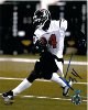 Vernand Morency signed Houston Texans 8x10 Photo- Morency Hologram