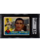 Sandy Koufax 1960 Topps Card #343- SGC Graded 3.5 VG+ (Los Angeles Dodgers/HOF)