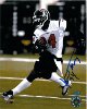 Vernand Morency signed Houston Texans 8x10 Photo Full Signature- Morency Hologram