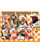 2002 Tennessee Volunteers 8.5x11 Collage/Stat Photo