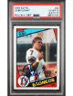 John Elway signed 1984 Topps Rookie On Card Auto (RC) #63- PSA Graded 6 EX-MT/Autograph 10 (Denver Broncos)