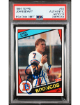 John Elway signed 1984 Topps Rookie On Card Auto #7 (RC) #63- PSA Slabbed Authentic/Autograph 10 (Denver Broncos)